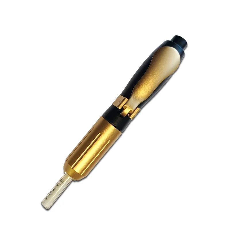 

2021 Portable Style Hyaluronic injection pen is hyaluronic gun with hyaluronic for lips, Colorful
