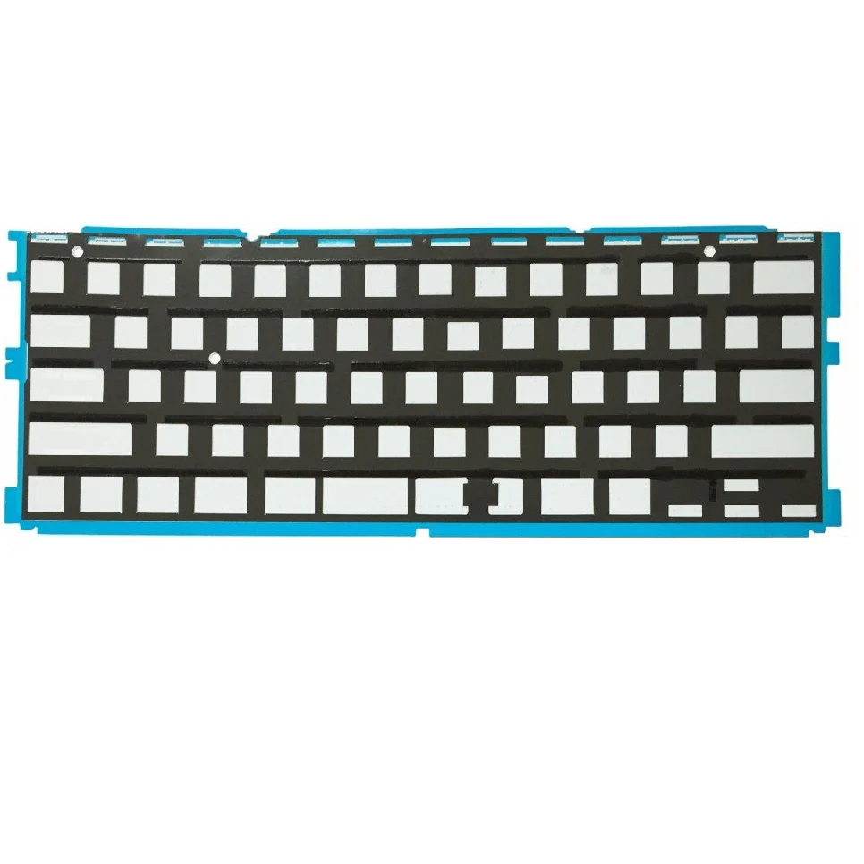 

Computer Hardware Parts US Layout Keyboard Keypad Backlight For Apple Macbook Air A1370 A1465 11" 2011-2015 Mc505 Mc506