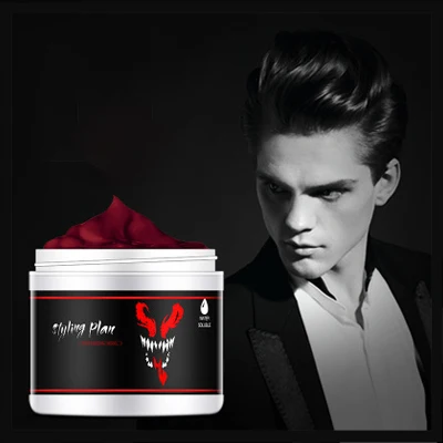 

OMG hair wave pomade for men pomada para cabelo haar wachs haarwax pomade private label edge control hair gel wax styling tools