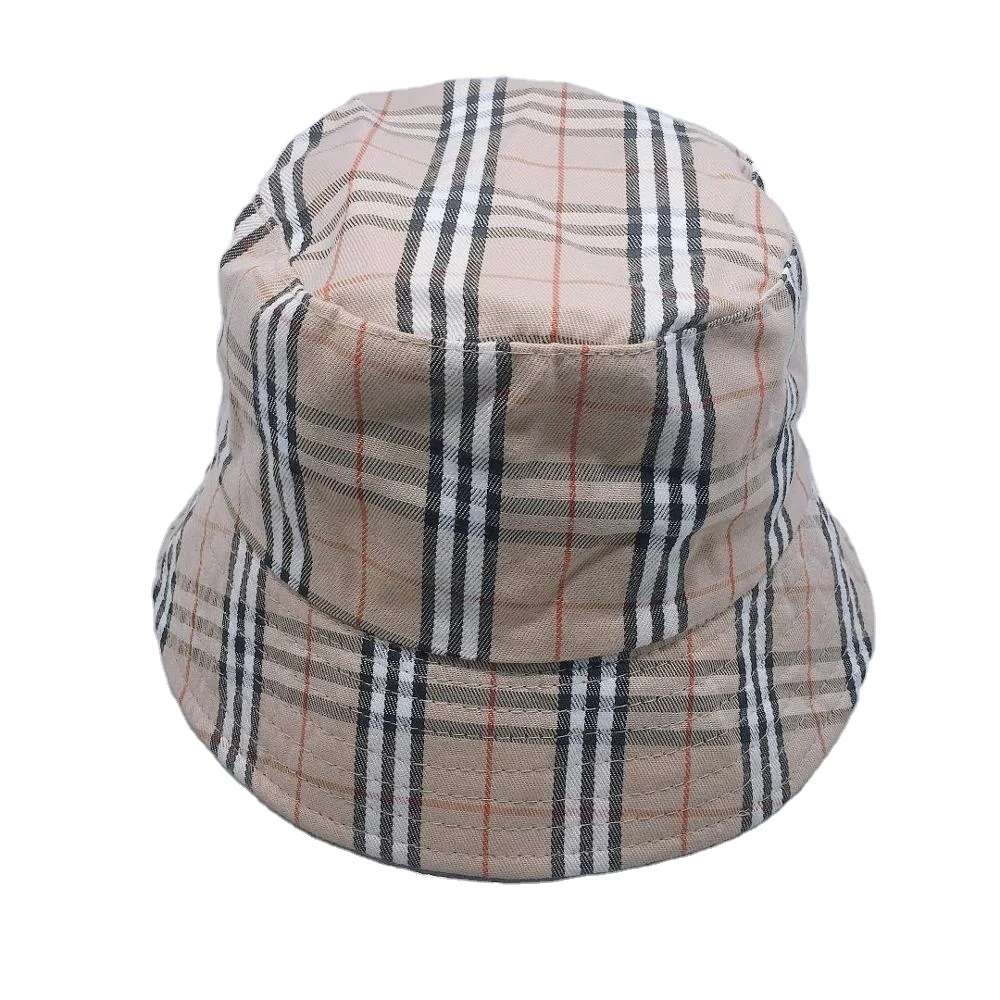 

custom printed blank wholesale bucket hat