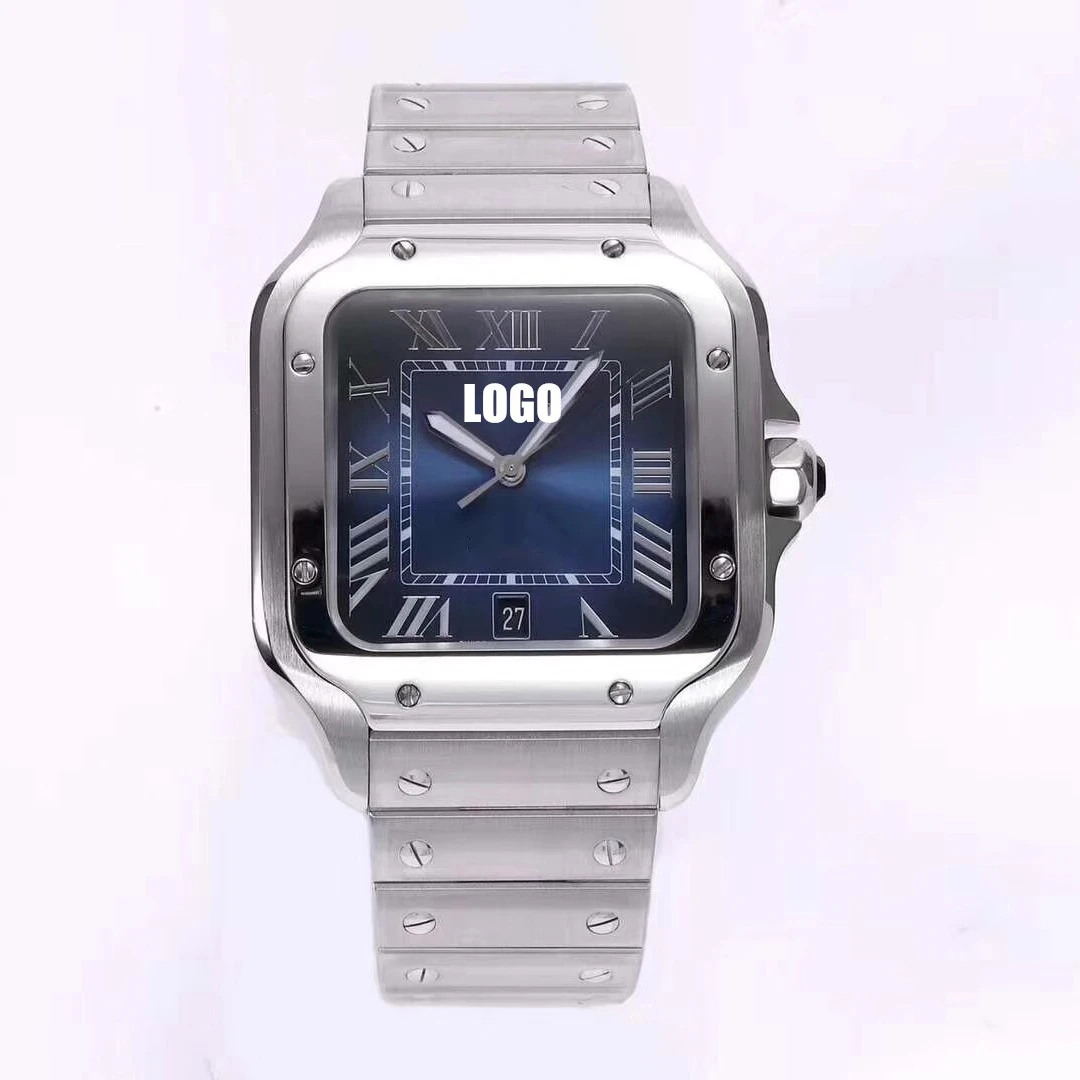 

Luxury watch High-end ETA movement 40mm QuickSwitch WSSA0030 Noob watch