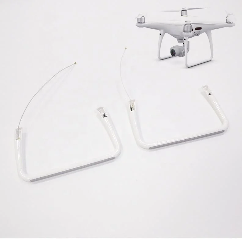 

DJI Phantom 4 PRO V2.0 Repair Parts 100% Original Phantom 4 Pro V2.0 Drone Landing Gear Legs Built In Antenna & Compass