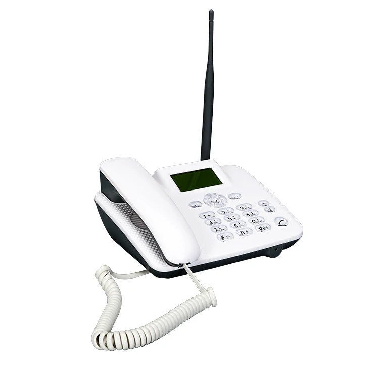 

W101L 4G wifi router GSM telephone volte 4g landline wifi hot spot desk telephone fixed phone with sim slot