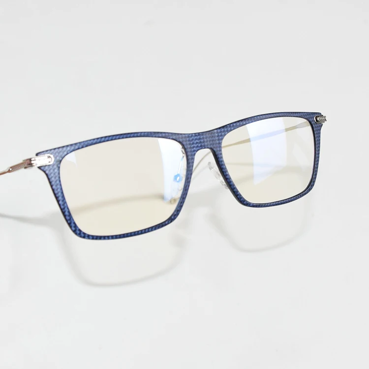 

2020 Newest Material Eyewear Hinge Carbon Fiber Glasses