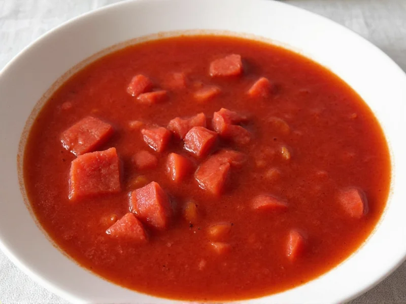 Authentic Borscht Soup Recipe: Traditional Eastern European