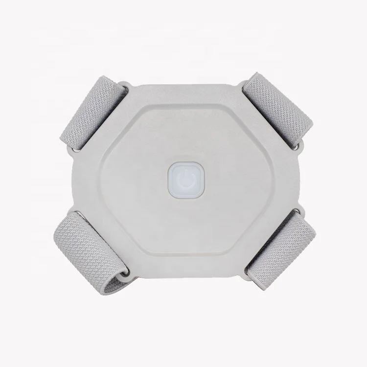 

Adjustable Posture Corrector Back Support For Women Men J-2000, Grey