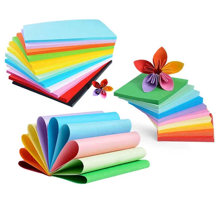 180g Colour Paper Sheet Cardboard Cardstock Paper High Quality A3 A4 ...