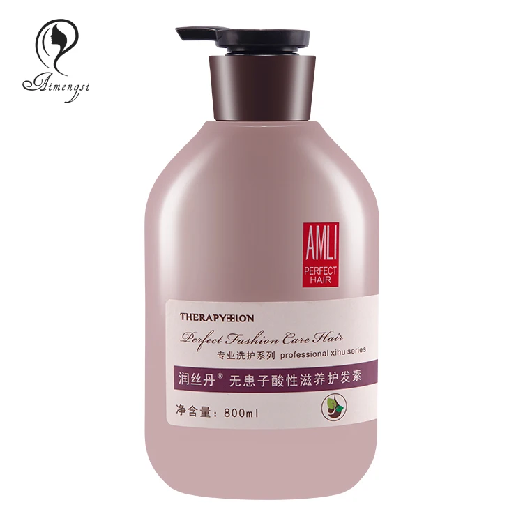 

Moisturizing perfumed Nourishing shiny hair conditioner