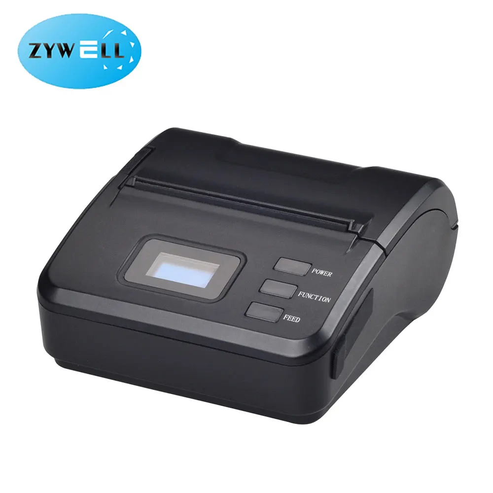 

Light weight mini wifi bluetooth portable printer zm01 portable handheld printer thermal printer in stock