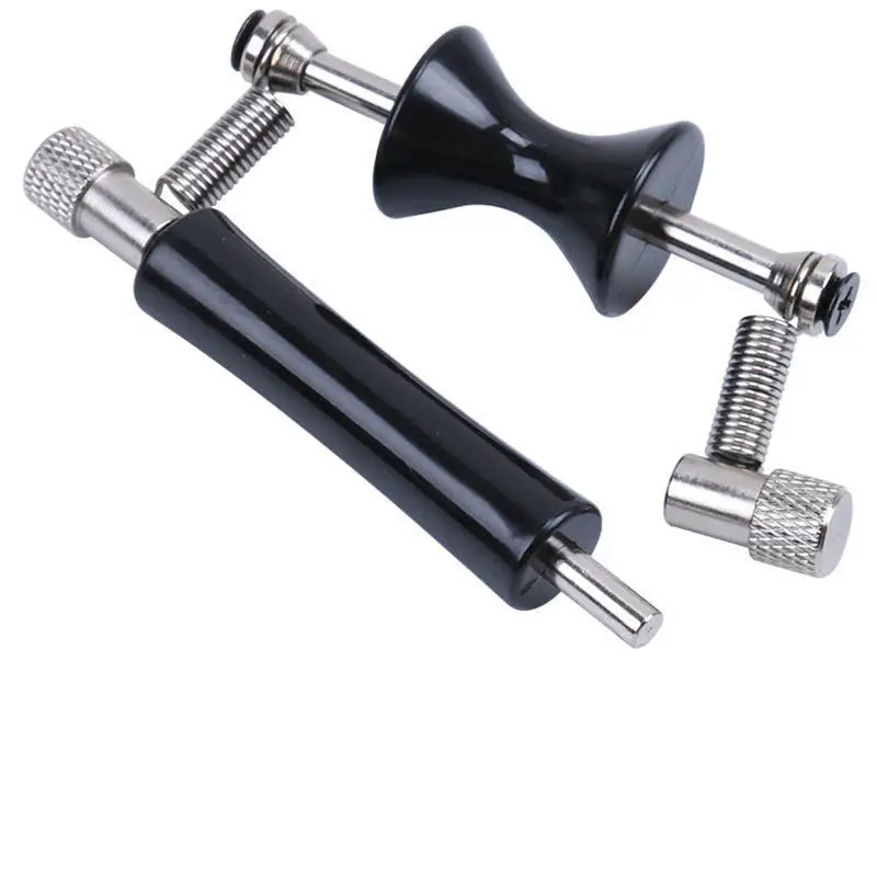 

Metal Adjustable Universal Instrument Clip Slide Ukelele Capo for Guitar, Colorful