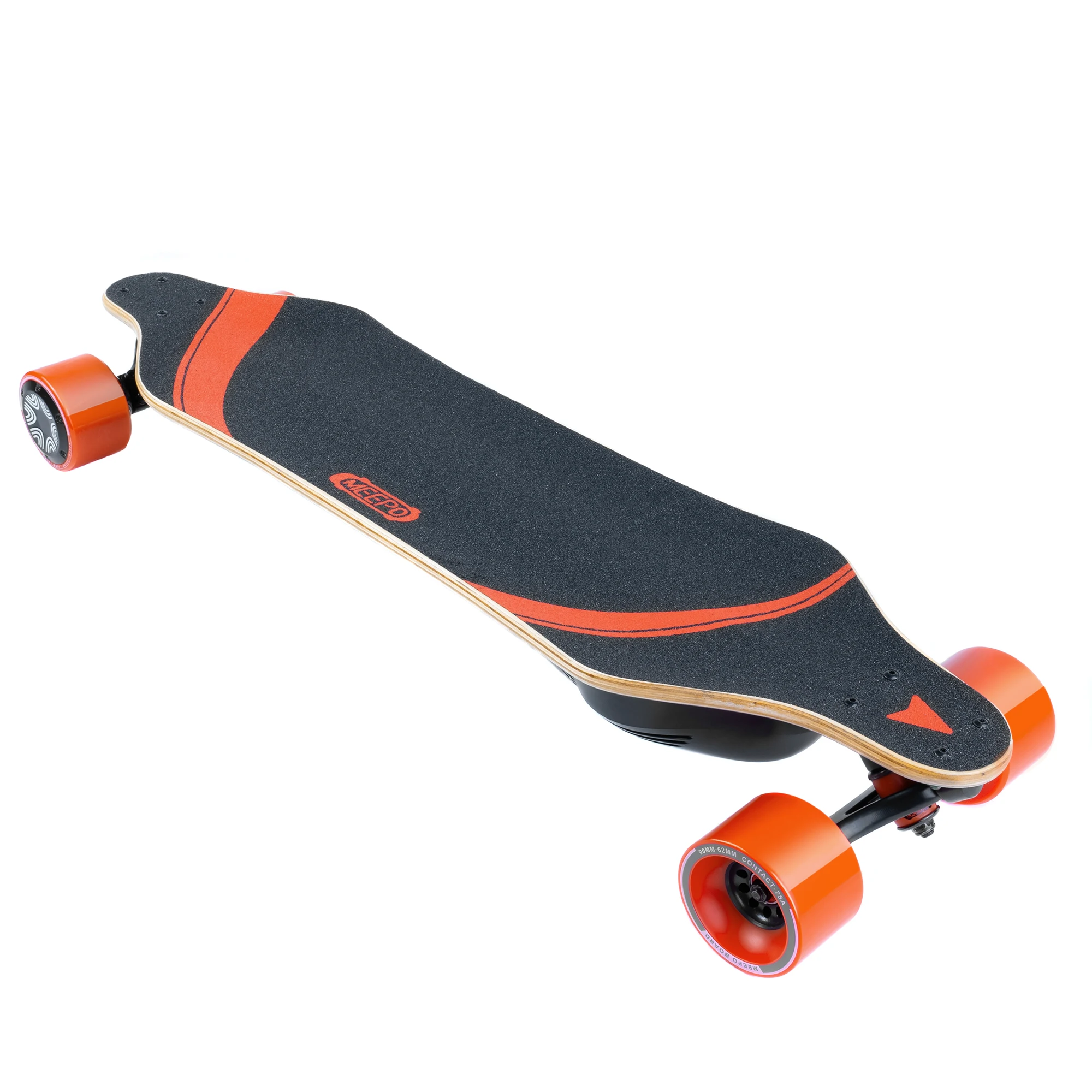 

2021 New Hand Free Rubber Wheel Golf 3200W Electric Skateboard For Adult