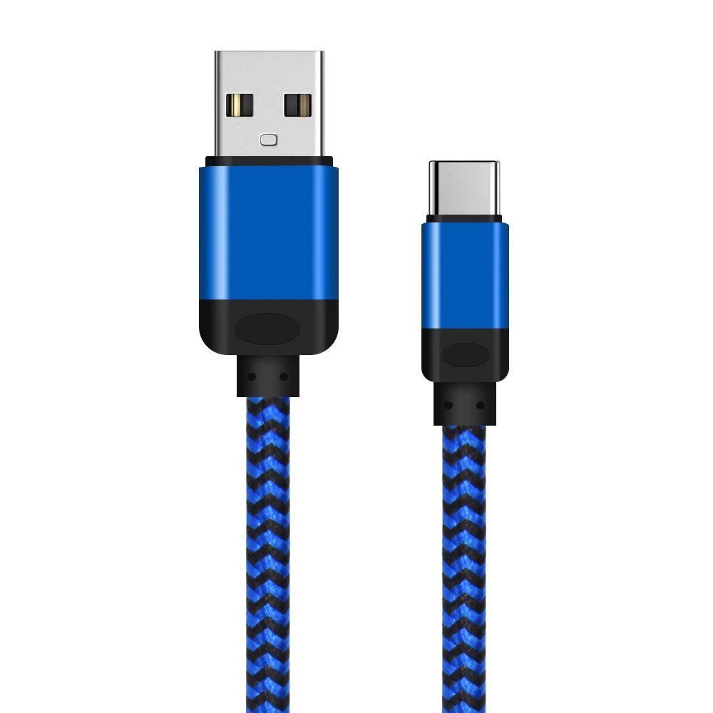 

Colorful Stronger Braided Micro Charger Sync Cable Braided Micro USB Cord Data Cable USB 3ft 6ft 10ft Nylon USB Cable, Red,black,blue,green