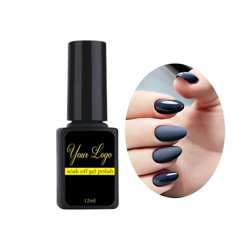 

Gel top coat private label with free shipping no wipe shiny top coat for nails