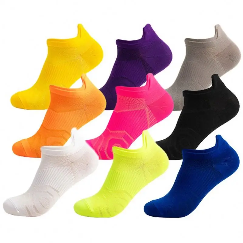 

Protective Cushion Bottom Fashion Running Socks Sports Socks Women, Picture