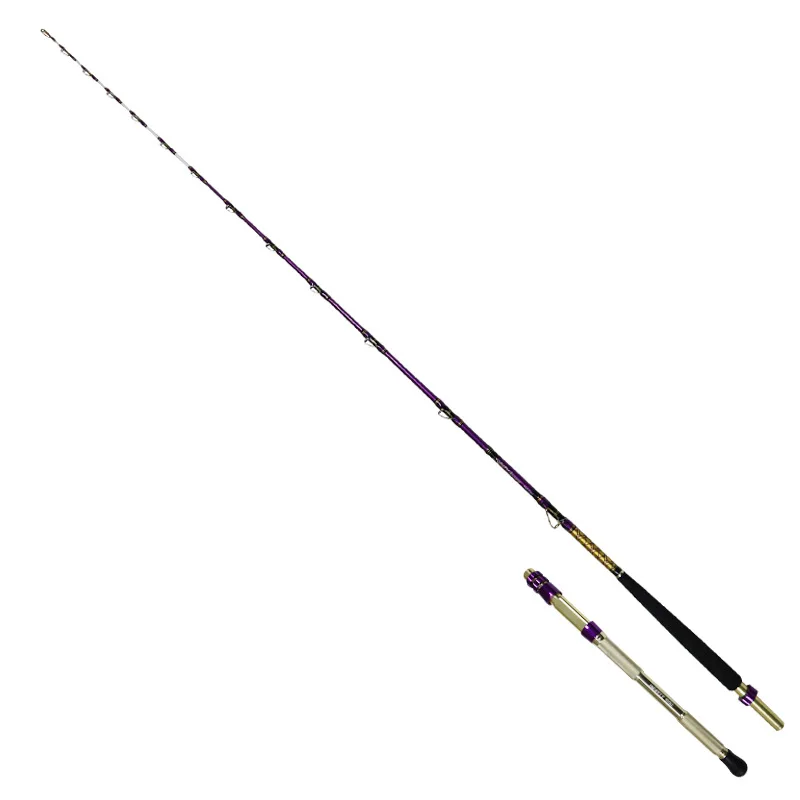 

HEARTY RISE slow jigging Rod Fast spinning carbon Ocean sea bass fishing rod with cheap price, As photo show