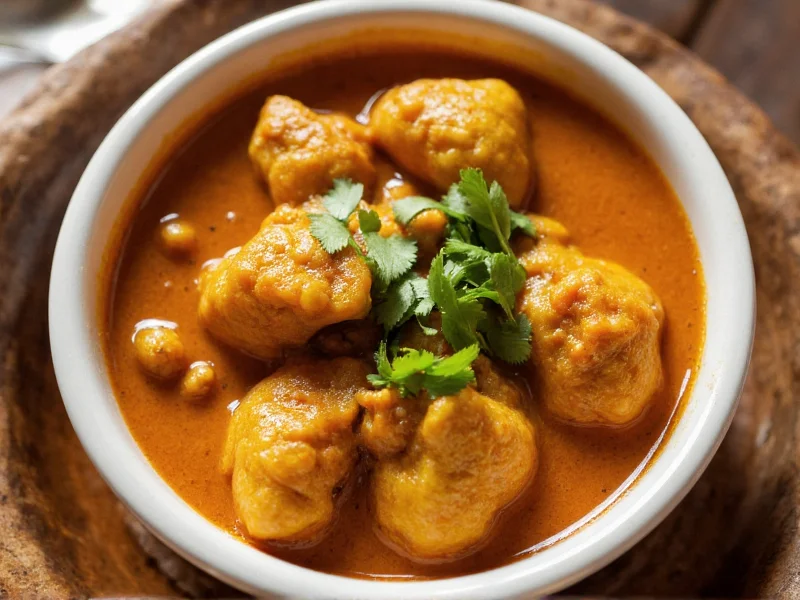 What Is Curry? Beyond the Western Misconception