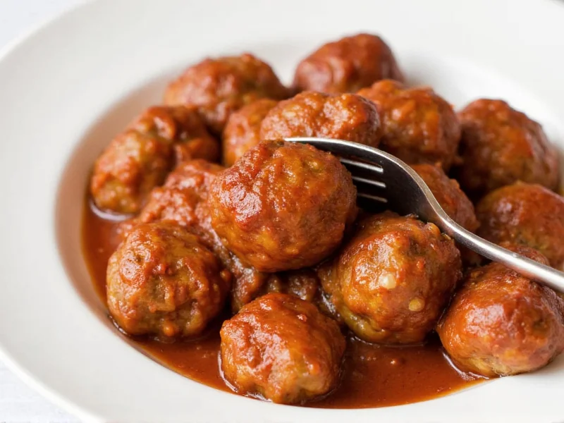 homemade swedish meatballs