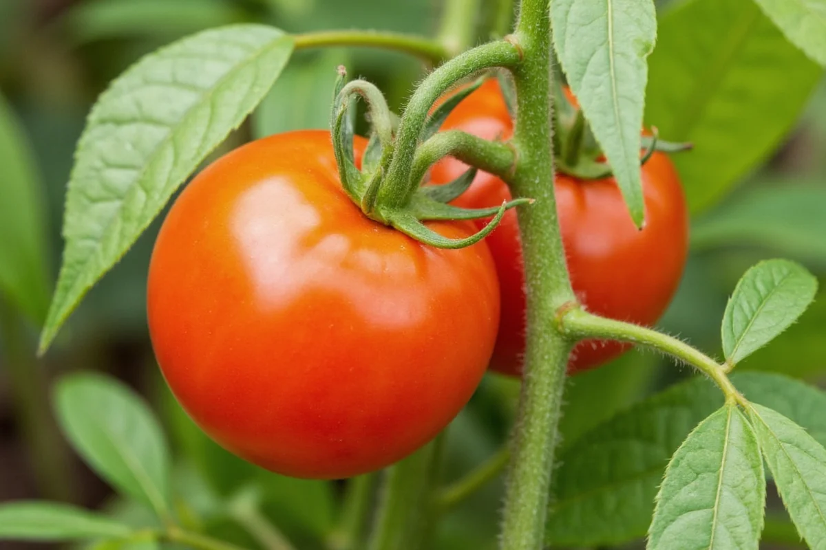 does tomato plants need a lot of water