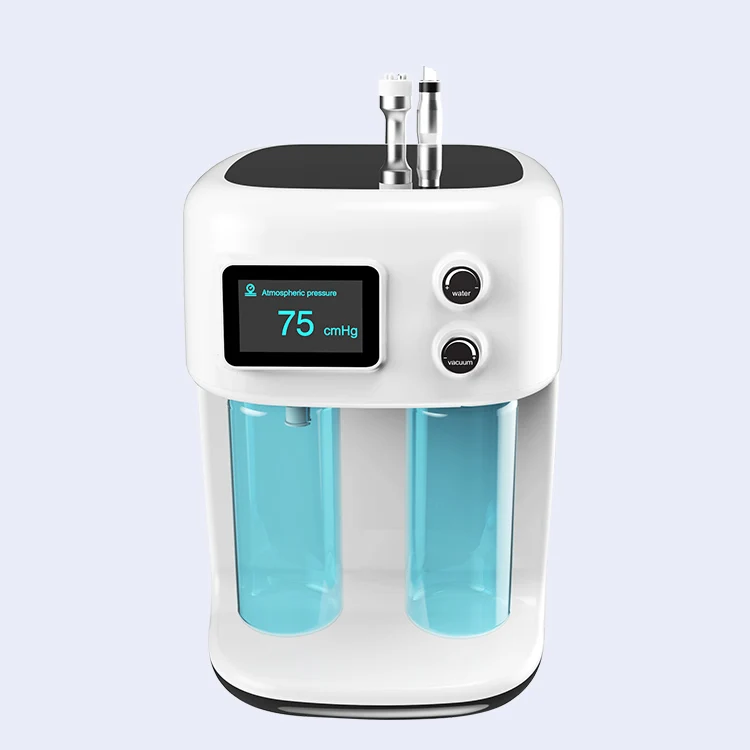 

2023 Newest Portable Face Cleaning Diamond Dermabrasion Machine / Silk Peel Facial Beauty Machine