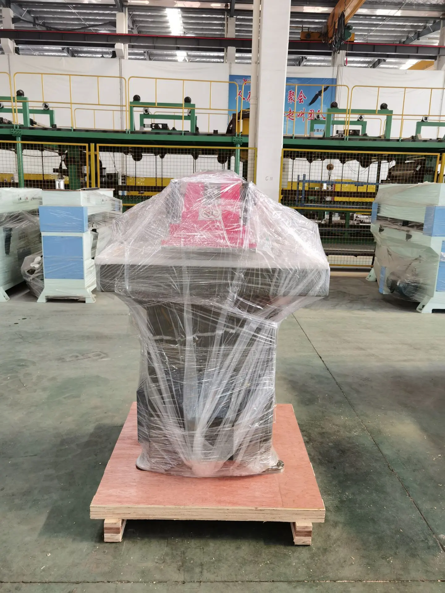 
Leather click press die cutting machine 