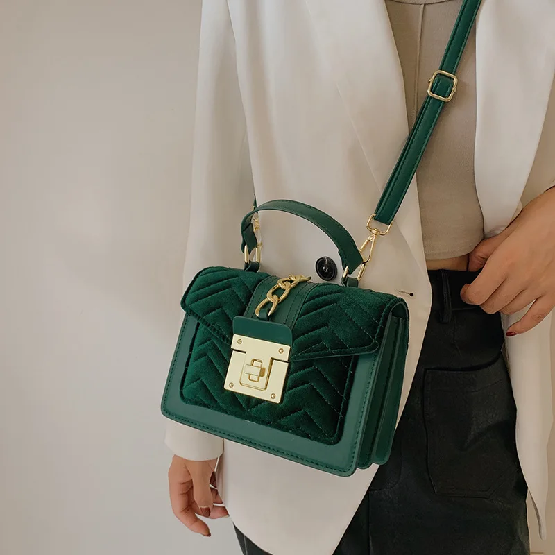 

KALANTA Amazon bolsos Clutch Chains Shoulder de mujer Women Messenger Bags Ladies Luxury Designer Famous Brands Pu Handbags