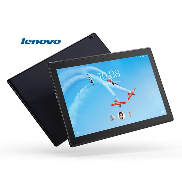 

Support Entertainment and Education Dual Mode Android Lenovo Tab4 TB-X304N 4G Call Tablet PC, 10.1 inch, 2GB+16GB