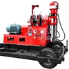 Core drilling machine with diamond bits for mineral exploration used sale good price