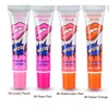 Romantic Bear OEM 1PCS Amazing 6 Colors Waterproof Liquid Makeup LipStick Long Lasting Lipstick Tint Tear Pull Lip Gloss
