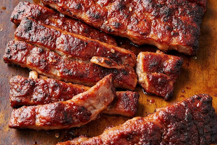 Types of Pork Ribs