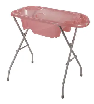 bath with stand baby