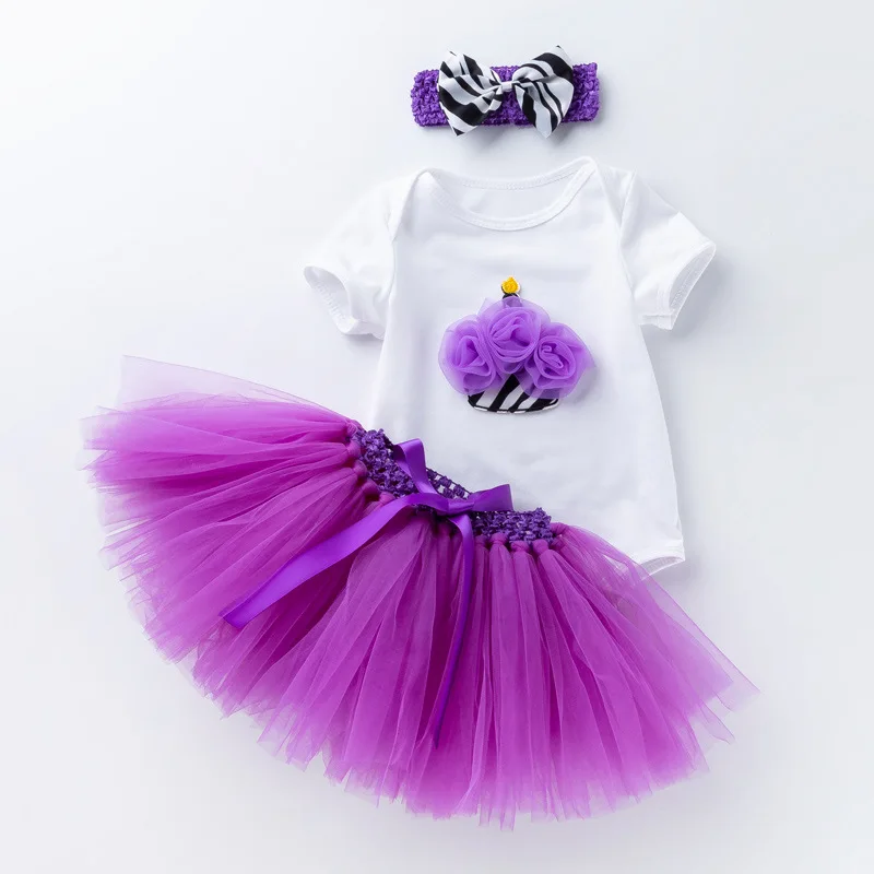 Most Popular Pretty Baby Girl Party Wear Dress Bewborn Baby First