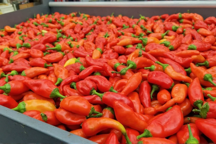 Chile Pequin Conclusion