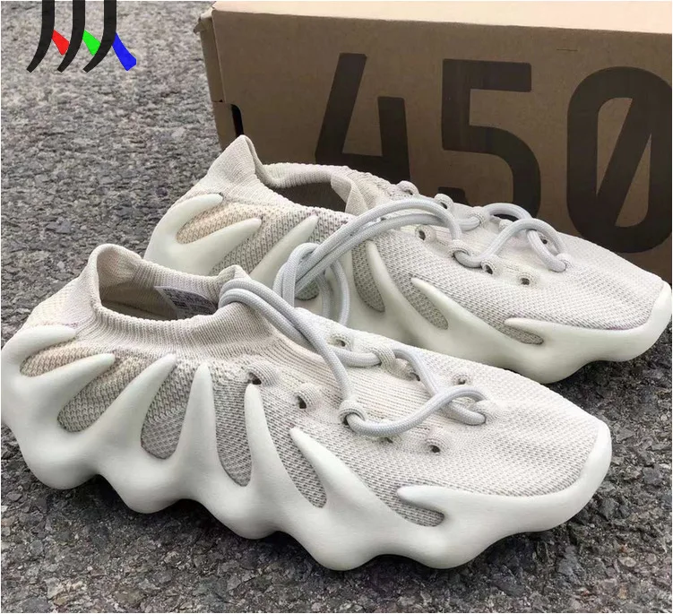 

2021 New Original Design 1:1 Quality Putian Yeezy 350 450 700 V2 V3 Static Men Women Kid Running Sport Shoes Sneaker