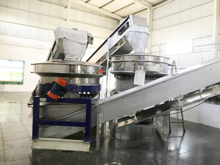 Wheat Flour Sieve For Flour Mill Industrial Flour Sifter Buy Wheat