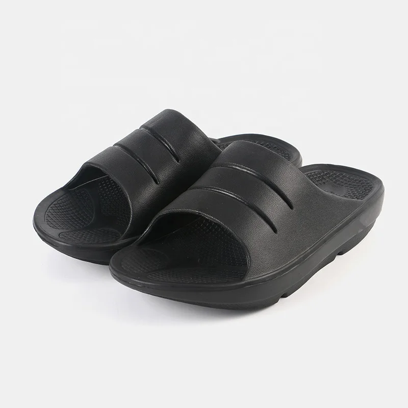 

2022 Factory Wholesale EVA Anti-Slip Indoor Thick Sole Slippers Home Bathroom Bathing Men Ladies Sandals and Slippers, Picture