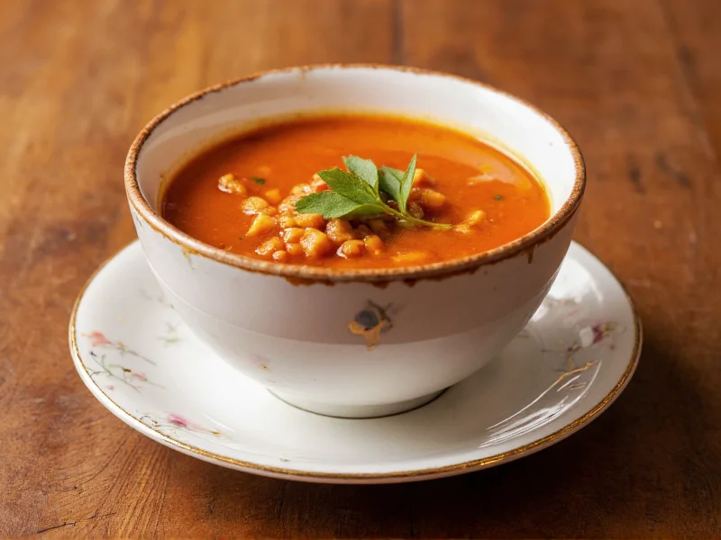 What Is a Cup of Soup? Serving Sizes Explained