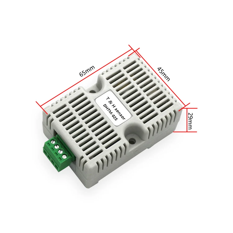 Dhtm025 Temperature And Humidity Transmitter Detection Sensor Module