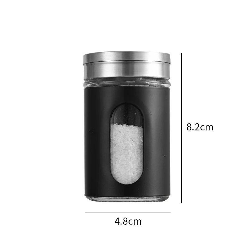 

Hot Selling 200ml Glass Cooking glass Spice Sauce Bottle