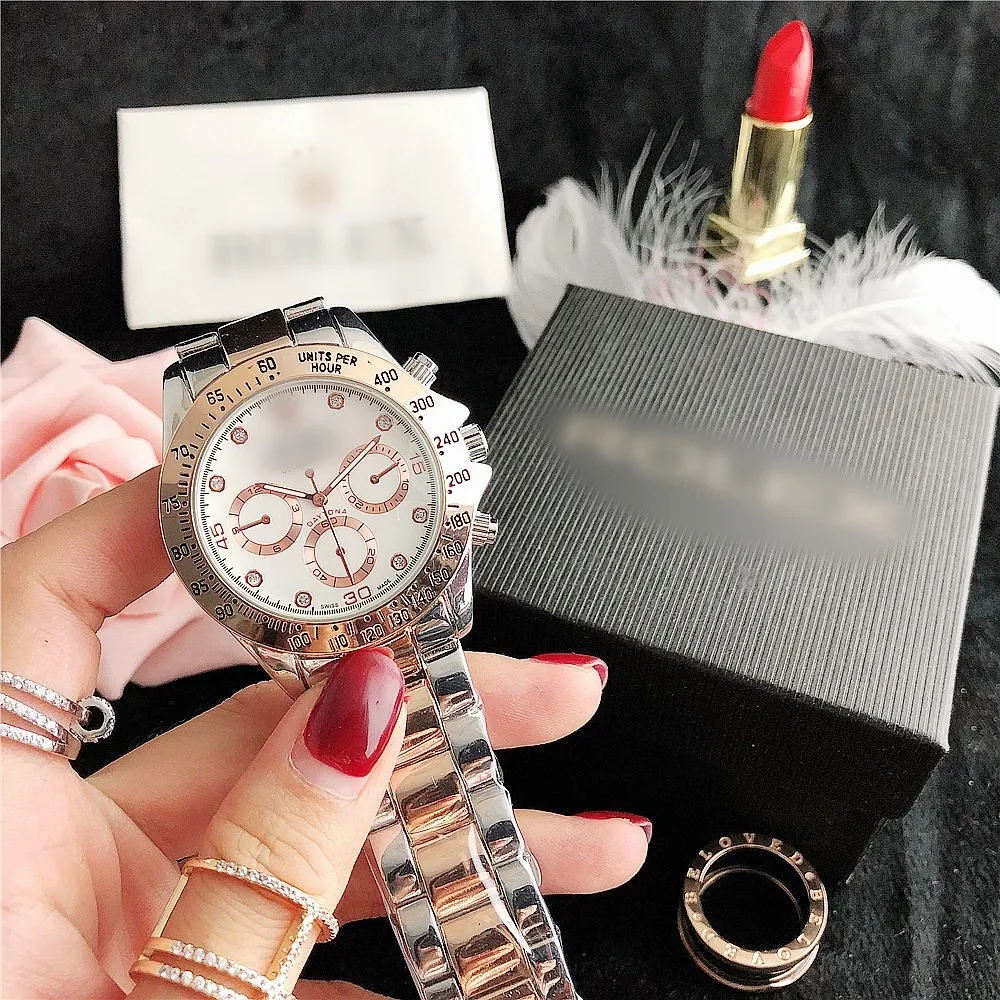

Ready to ship product ladies wrsitwatch price watch stainless steel wristwatches custom logo japan movt watches, Multi colors