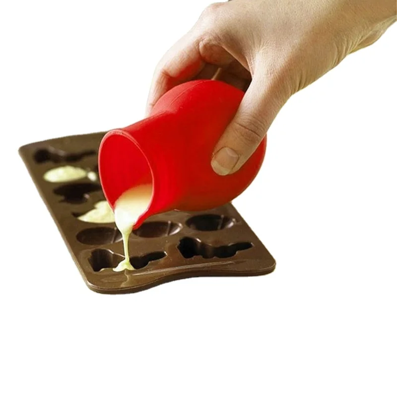 

Chocolate Jar Pot Chocolate Melting Cup Filling Pot