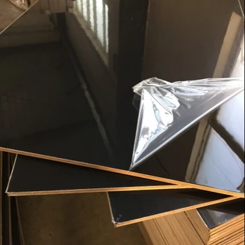 Wave uv board for furniture/mdf wood grill panel