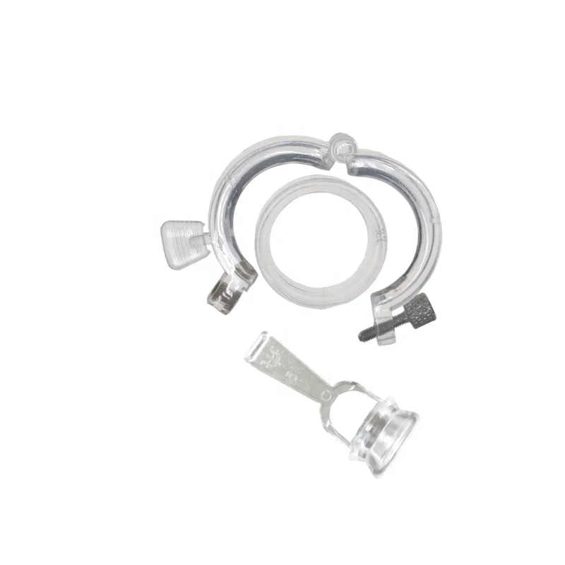 
Disposable medical circumcision plastibell device 