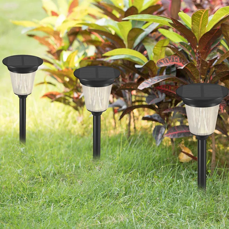 Wholesale High Quality Aluminum Housing Long Working Time Solar Pathway Landscape Lights