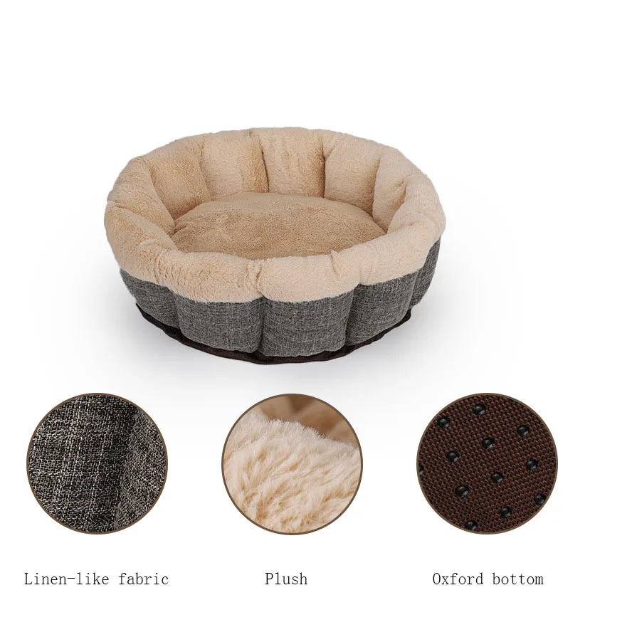 

New Design Hot Sell Breathable Dog and Cat Luxury Sofa Bed