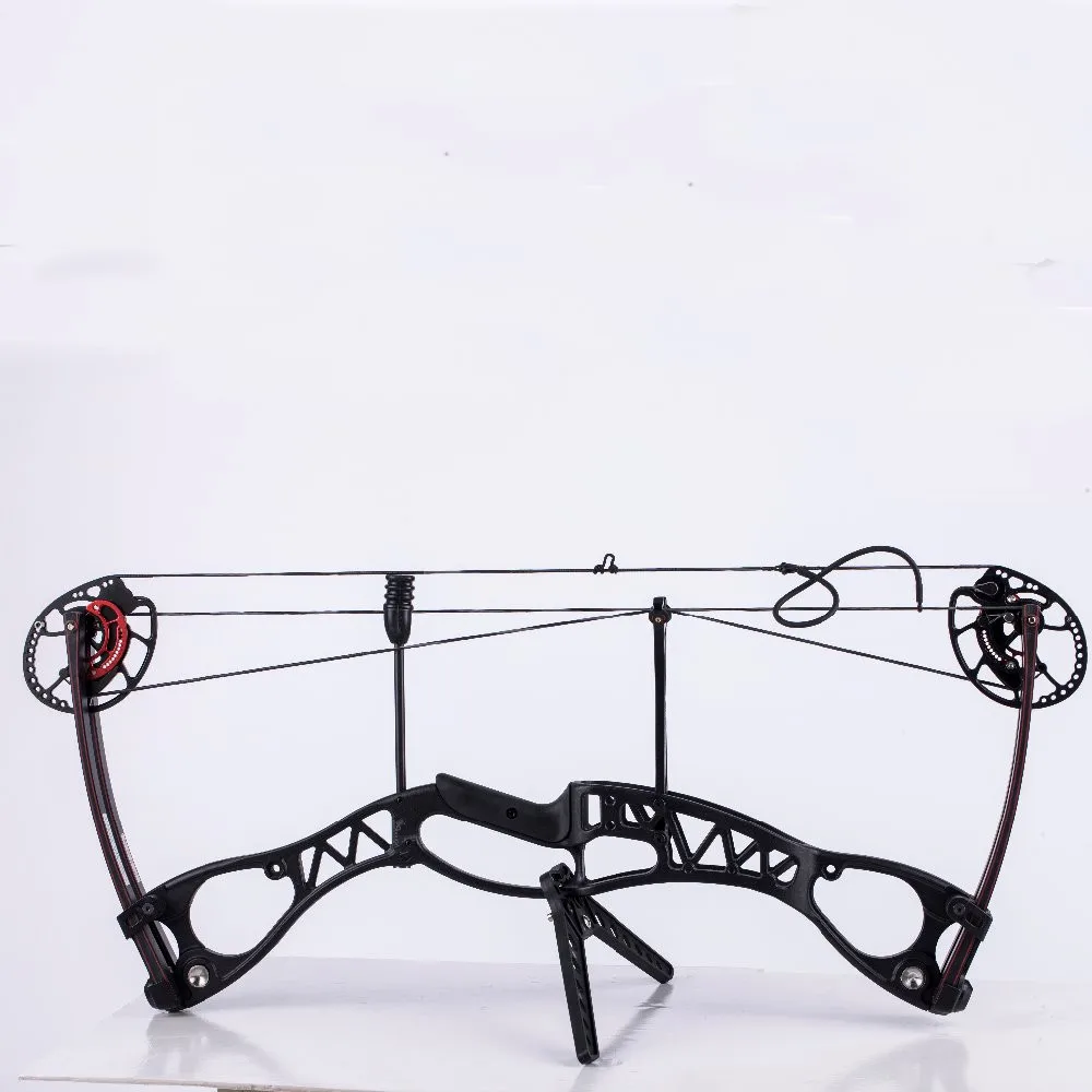 M122 Hunting Fishing Competition Compound Bow For Shooting Archery