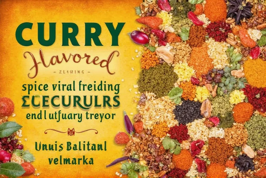 Curry Products
