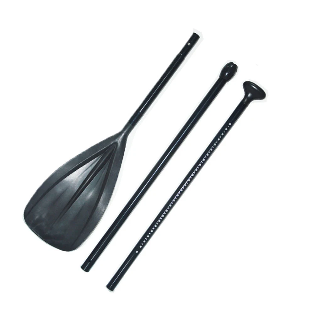 

Newbility 167-215cm 3 sections boat oar SUP equipments accessory boat hand paddle, Customizable
