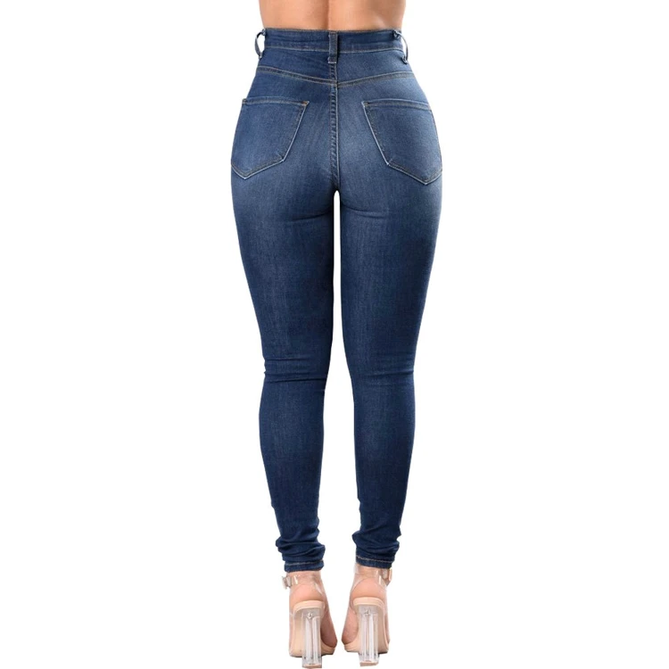 
KEYIDI 2020 latest design factory direct jeans women 2020 