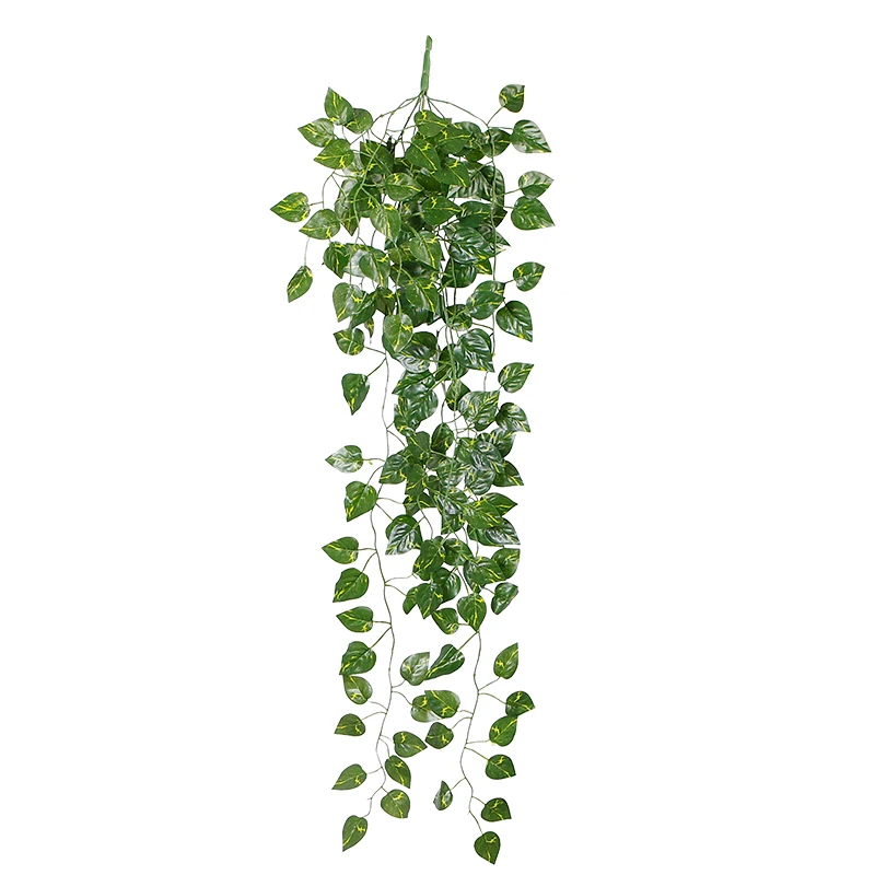 

Artificial Hanging Plant Greenery Plants Vine Hanging Plant Fake Vine Home Wall Wedding Decor 100cm