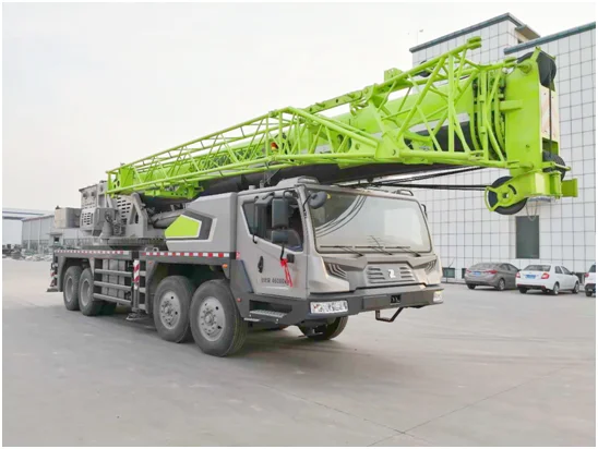 Zoomlion 70tontruck Crane Ztc700v552 For Sale In Kenya - Buy Truck ...